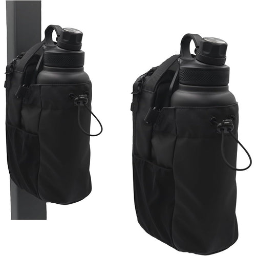 Fitness suction pot bag