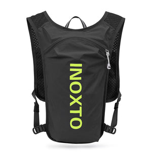 INOXTO Bike Bag 5L Outdoor sports men's and women's trail running cycling backpacks