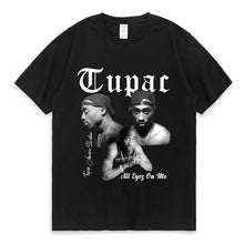 Load image into Gallery viewer, T-shirt Printed T-shirt Short sleeve T-shirt Street T-shirt Y2k top