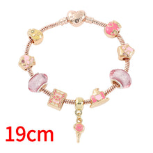 Load image into Gallery viewer, Cartoon bracelet two yuan game beaded hand decorated dly jewelry
