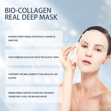 Load image into Gallery viewer, Collagen facial