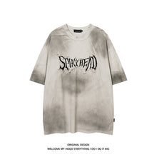 Load image into Gallery viewer, SPIKYHEAD - Oversized Embroidered T-Shirt
