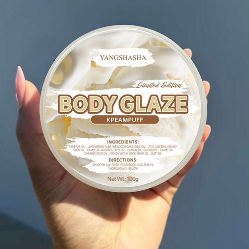 Body Glaze (Body Moisturizer)