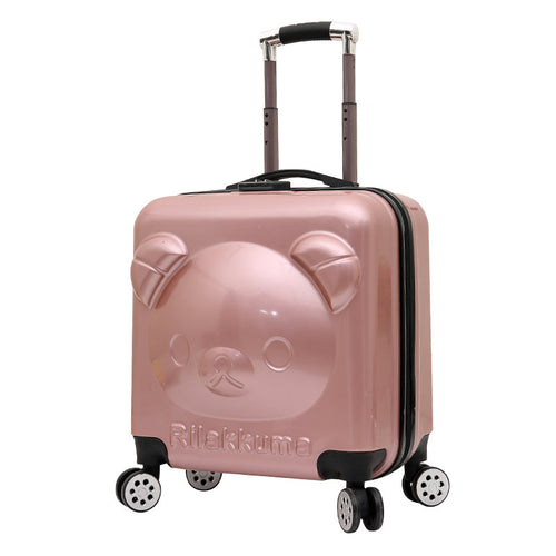Children's trolley box cartoon cute suitcase 18 