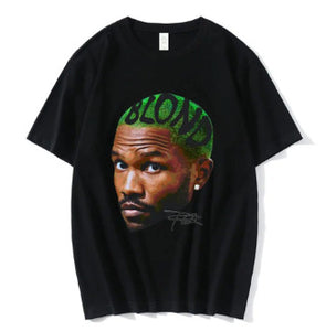 Casual short-sleeved T-shirts