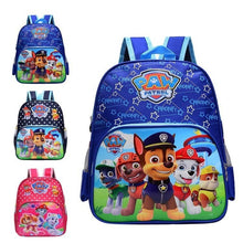 Load image into Gallery viewer, Cartoon children&#39;s backpack new big middle class boys and girls backpack 4-6 years old baby kindergarten backpack