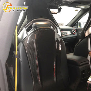 Seat back Seat back
