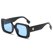 Load image into Gallery viewer, New fashion trade personality men&#39;s and women&#39;s sunglasses high-grade decorative retro UV protective sunglasses