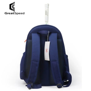 Children's net badminton backpack men's and women's backpack Tennis bag large capacity 2 youth sports backpack