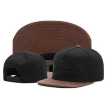 Load image into Gallery viewer, Trendy flat brim hat Hip Hop baseball hat Street style casual sports hat for men and women