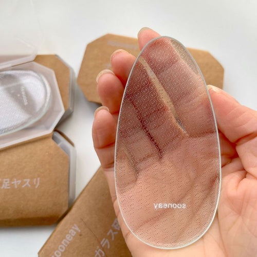 SOONEAY™ Nano glass footplate file