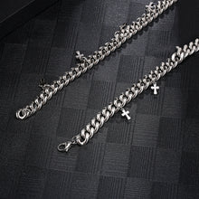 Load image into Gallery viewer, Stainless Steel Aritificial Pearls Minimalism Fashion Necklace