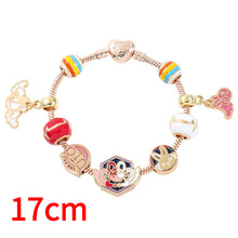 Load image into Gallery viewer, Cartoon bracelet two yuan game beaded hand decorated dly jewelry