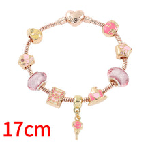 Load image into Gallery viewer, Cartoon bracelet two yuan game beaded hand decorated dly jewelry