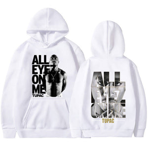 Rapper hoodies men and women fashion