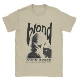 Casual short-sleeved T-shirts