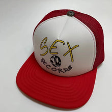 Load image into Gallery viewer, New hat trends: RECORDS CH CAP for women, MATTY BOY for men, limited edition