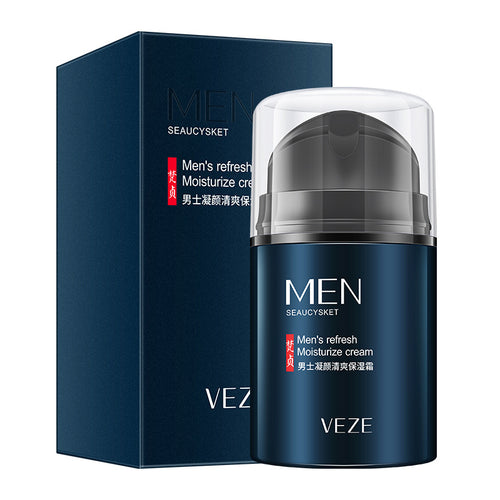 VEZE™ men's skin care kit