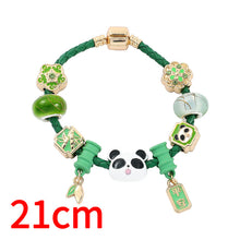 Load image into Gallery viewer, Cartoon bracelet two yuan game beaded hand decorated dly jewelry