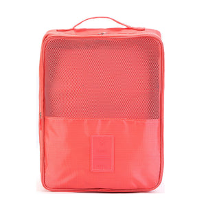 Factory direct storage shoe bag second generation double-layer three waterproof travel shoe bag shoe storage bag upgrade