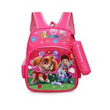 Load image into Gallery viewer, New children&#39;s schoolbag kindergarten boys and girls baby backpack 3-6 years old light cartoon backpack