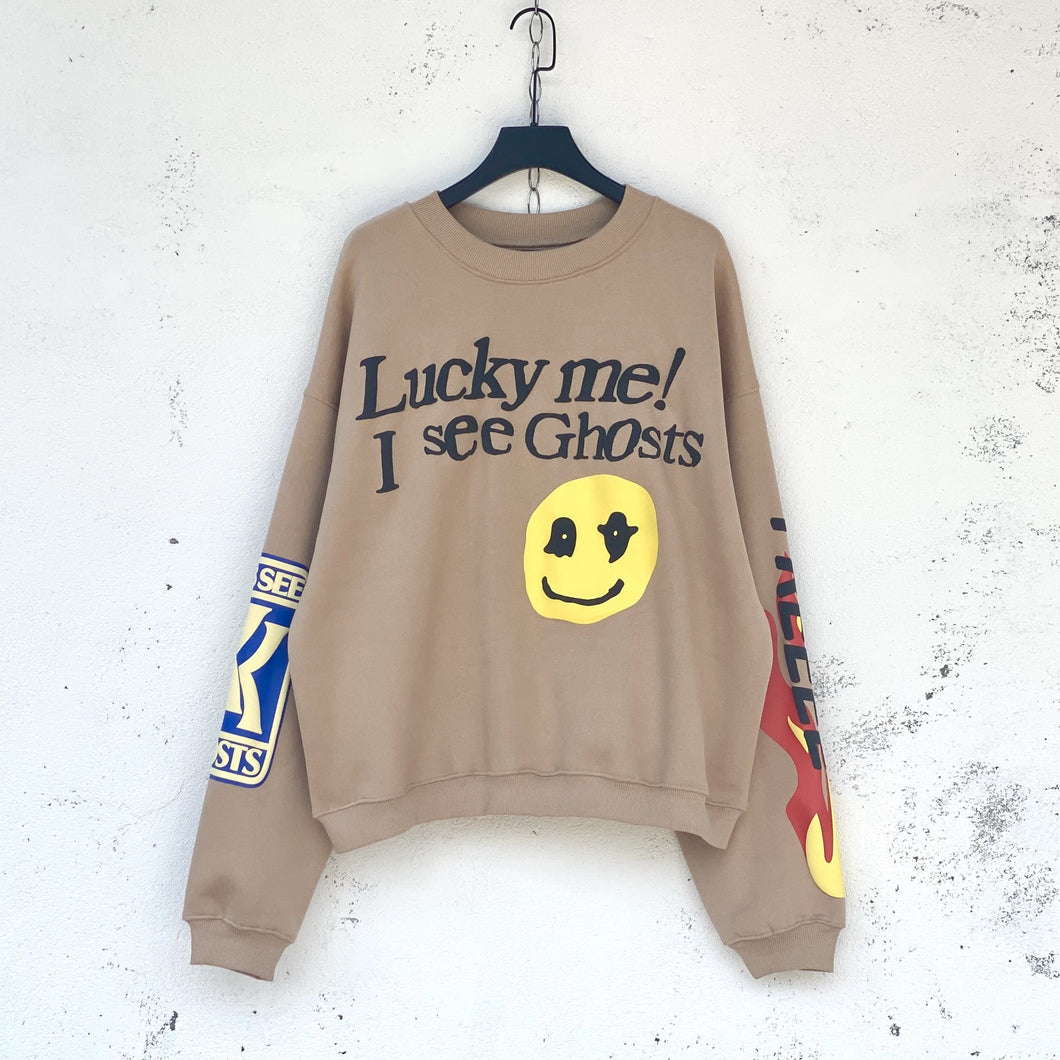 New letter foam printing niche fashion brand American casual loose men's couple hoodie hoodie