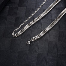 Load image into Gallery viewer, Stainless Steel Cross Minimalism Splicing Fashion Necklace