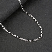 Load image into Gallery viewer, Stainless Steel Lattice European And American Hip Hop Necklace