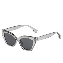 Load image into Gallery viewer, Fashion new B home with cat-eye all frame avant-garde light luxury sunglasses fashion sunglasses