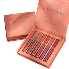 Load image into Gallery viewer, Handaiyan™   Non-stick cup lip red glaze 6 lipgloss set Makeup matte authentic