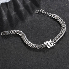 Load image into Gallery viewer, Stainless Steel Cuban Bracelet