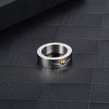 Load image into Gallery viewer, Stainless Steel Japanese Sun Totem Trend Ring