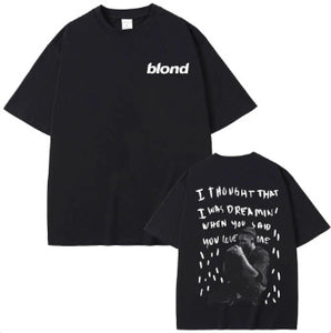 Casual short-sleeved T-shirts