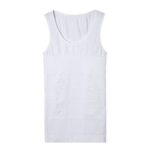 Load image into Gallery viewer, Upgraded version of men&#39;s shapewear breathable chest corset abdominal corset sports vest underwear directly supplied