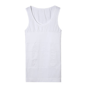 Upgraded version of men's shapewear breathable chest corset abdominal corset sports vest underwear directly supplied