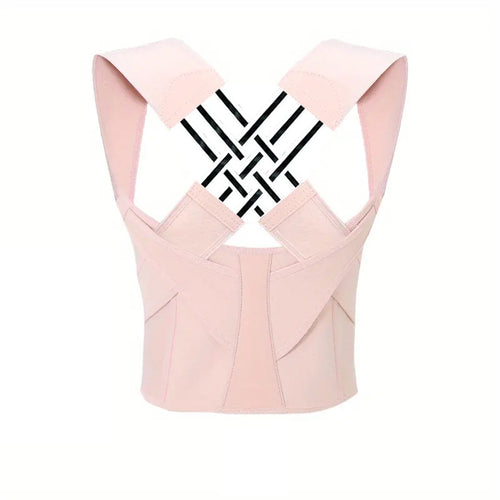 Sebei Beijia back correction with students invisible shoulder prevention kyphosis correction belt orthosis belt