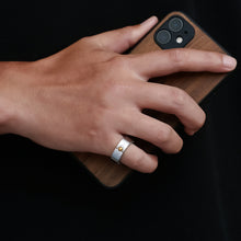 Load image into Gallery viewer, Stainless Steel Japanese Sun Totem Trend Ring