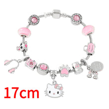 Load image into Gallery viewer, Cartoon bracelet two yuan game beaded hand decorated dly jewelry
