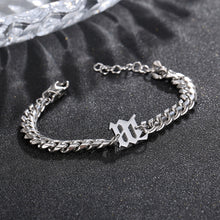 Load image into Gallery viewer, Stainless Steel Cuban Bracelet