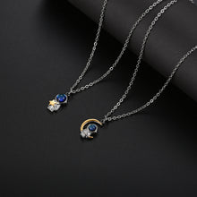 Load image into Gallery viewer, Stainless Steel INS Astronaut Trend Fashion Necklace
