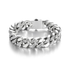 Load image into Gallery viewer, Stainless Steel Bracelet