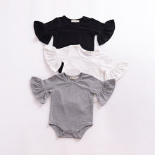 Load image into Gallery viewer, CLAIRE FLARE-SLEEVED ONESIE