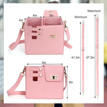 Load image into Gallery viewer, Outdoor portable belt cup protective cover general purpose large thermos cup cover crossbody cup storage bag