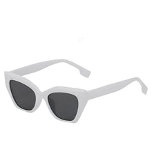 Load image into Gallery viewer, Fashion new B home with cat-eye all frame avant-garde light luxury sunglasses fashion sunglasses