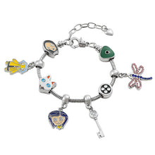 Load image into Gallery viewer, Cartoon bracelet two yuan game beaded hand decorated dly jewelry