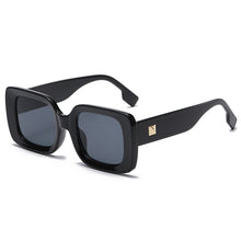 Load image into Gallery viewer, New fashion trade personality men&#39;s and women&#39;s sunglasses high-grade decorative retro UV protective sunglasses