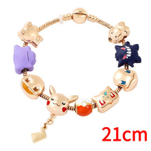 Load image into Gallery viewer, Cartoon bracelet two yuan game beaded hand decorated dly jewelry