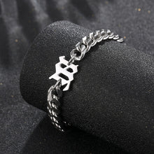 Load image into Gallery viewer, Stainless Steel Cuban Bracelet