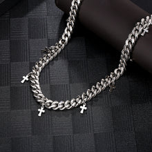 Load image into Gallery viewer, Stainless Steel Aritificial Pearls Minimalism Fashion Necklace