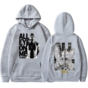 Rapper hoodies men and women fashion